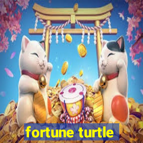 fortune turtle